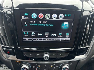 2018 Chevrolet Traverse Premier