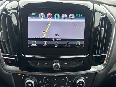 2018 Chevrolet Traverse Premier