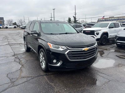 2018 Chevrolet Traverse Premier