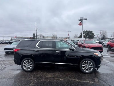 2018 Chevrolet Traverse Premier