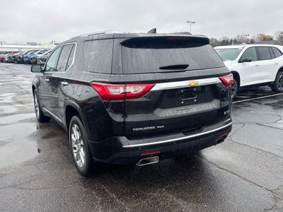 2018 Chevrolet Traverse Premier