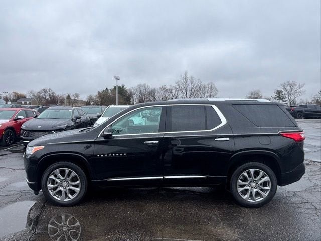 2018 Chevrolet Traverse Premier