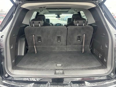 2018 Chevrolet Traverse Premier