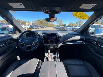 2023 Chevrolet Traverse RS