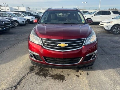 2017 Chevrolet Traverse LT