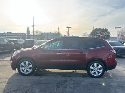 2017 Chevrolet Traverse LT