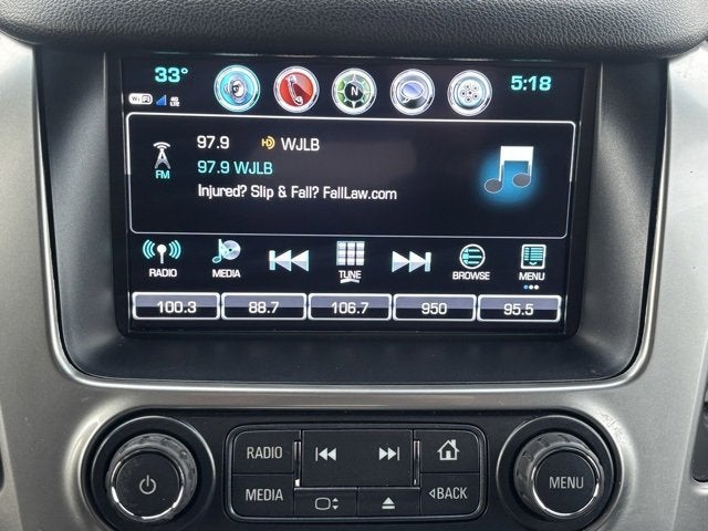 2019 Chevrolet Tahoe LT