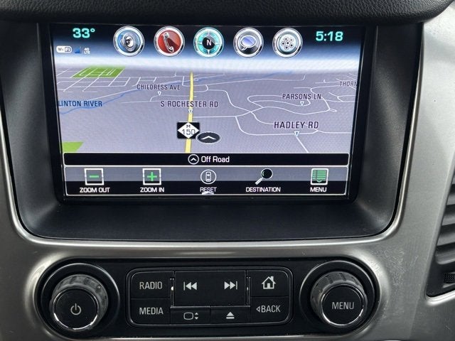 2019 Chevrolet Tahoe LT