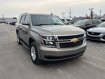 2019 Chevrolet Tahoe LT