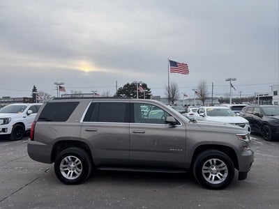 2019 Chevrolet Tahoe LT