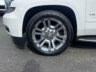 2016 Chevrolet Tahoe LTZ