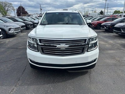 2016 Chevrolet Tahoe LTZ