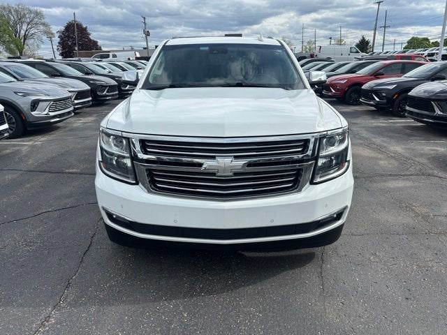2016 Chevrolet Tahoe LTZ