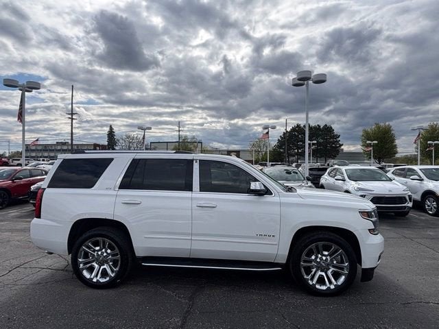 2016 Chevrolet Tahoe LTZ