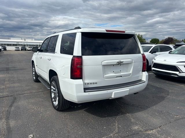 2016 Chevrolet Tahoe LTZ