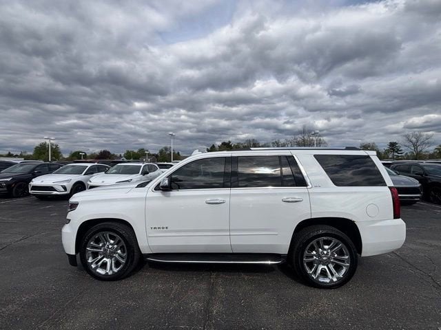 2016 Chevrolet Tahoe LTZ