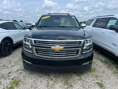 2016 Chevrolet Tahoe LTZ