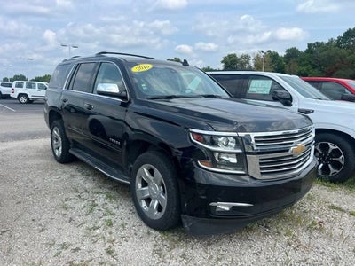 2016 Chevrolet Tahoe LTZ
