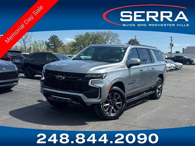 2023 Chevrolet Suburban Z71
