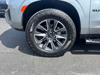 2023 Chevrolet Suburban Z71