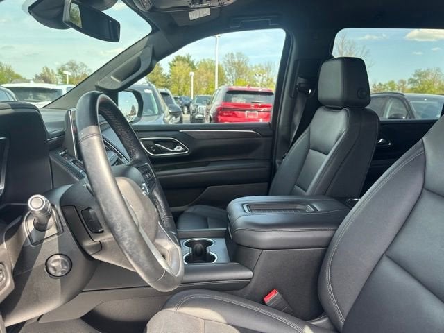 2023 Chevrolet Suburban Z71