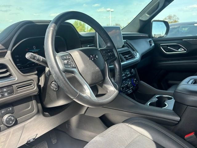 2023 Chevrolet Suburban Z71