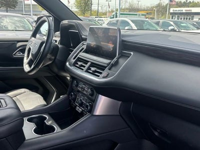 2023 Chevrolet Suburban Z71