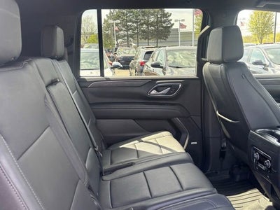 2023 Chevrolet Suburban Z71