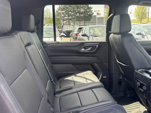 2023 Chevrolet Suburban Z71