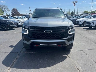 2023 Chevrolet Suburban Z71