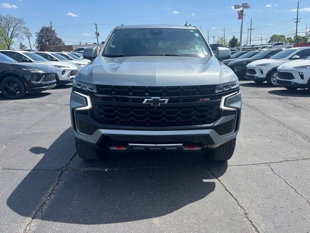 2023 Chevrolet Suburban Z71