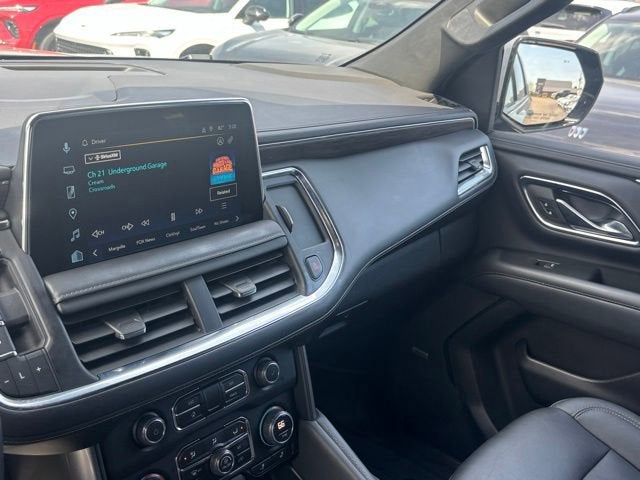 2023 Chevrolet Suburban Z71