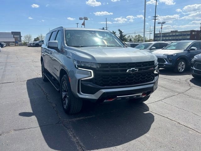 2023 Chevrolet Suburban Z71