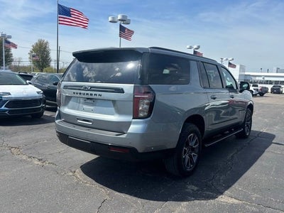 2023 Chevrolet Suburban Z71