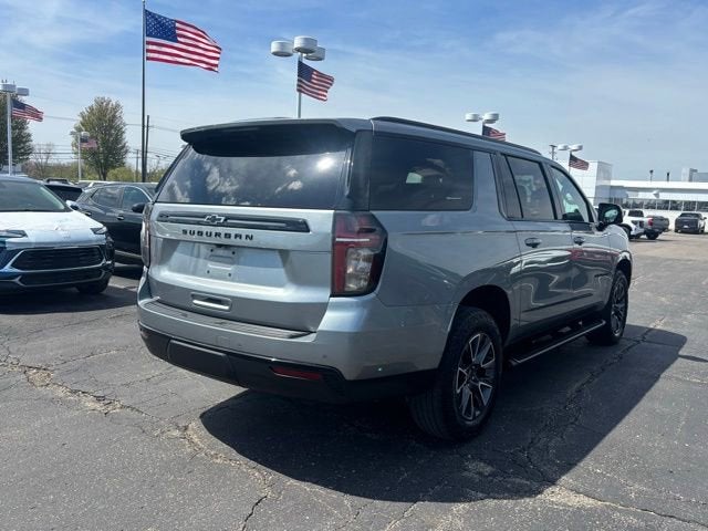 2023 Chevrolet Suburban Z71