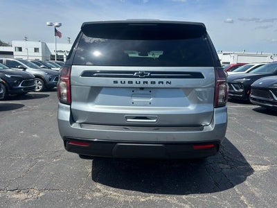 2023 Chevrolet Suburban Z71
