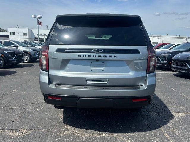 2023 Chevrolet Suburban Z71
