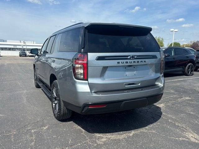 2023 Chevrolet Suburban Z71