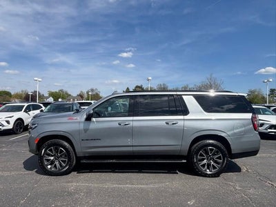 2023 Chevrolet Suburban Z71