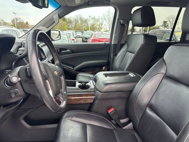 2017 Chevrolet Suburban LT