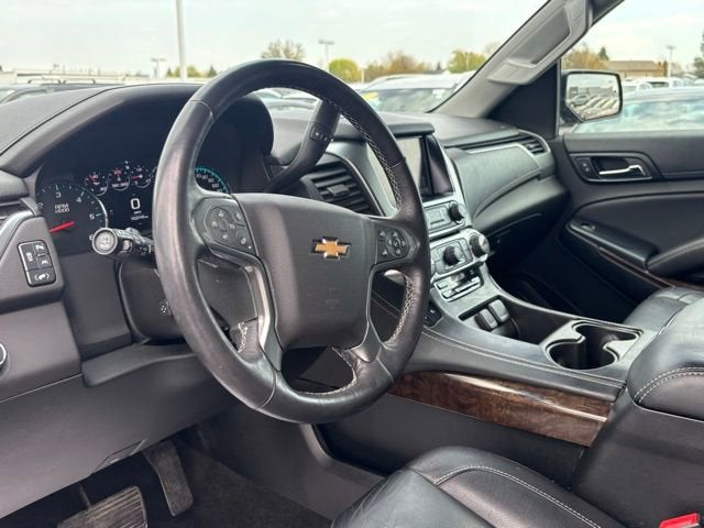 2017 Chevrolet Suburban LT