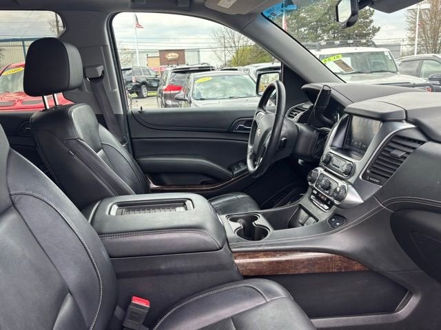 2017 Chevrolet Suburban LT