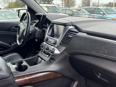 2017 Chevrolet Suburban LT