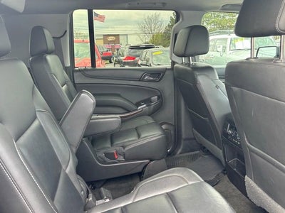 2017 Chevrolet Suburban LT