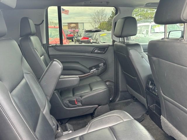 2017 Chevrolet Suburban LT