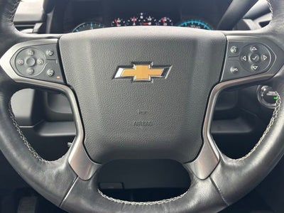 2017 Chevrolet Suburban LT