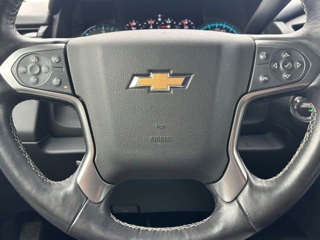 2017 Chevrolet Suburban LT