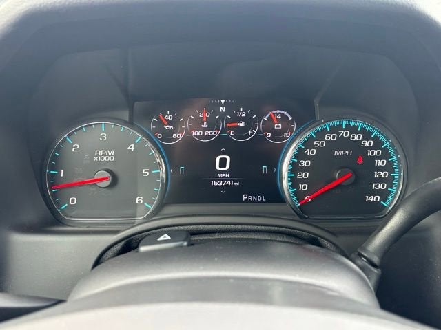 2017 Chevrolet Suburban LT