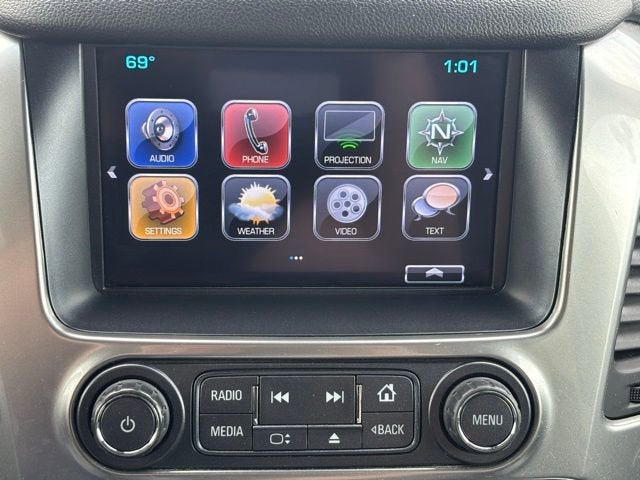 2017 Chevrolet Suburban LT