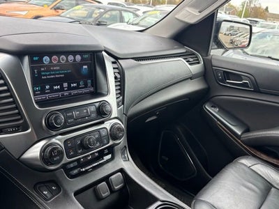 2017 Chevrolet Suburban LT